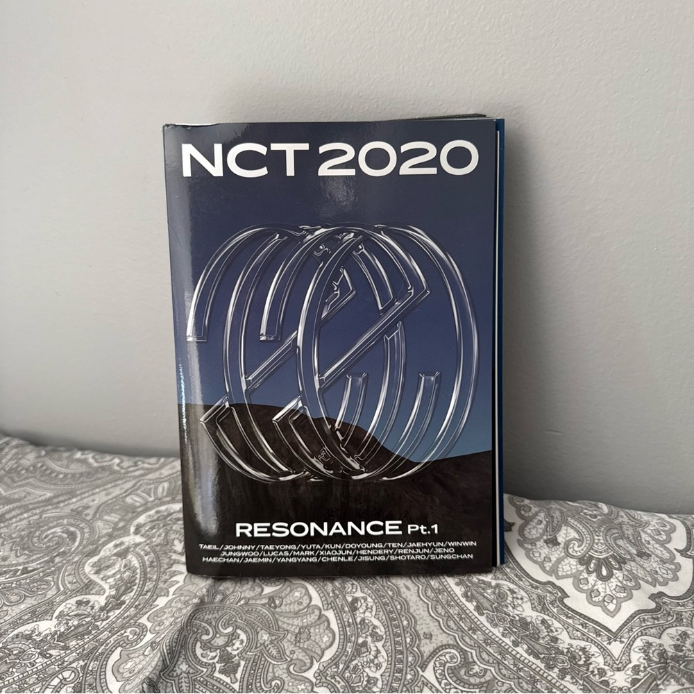 NCT 2020 Resonance Pt.1 Album